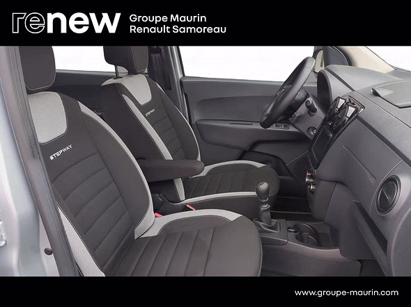 DACIA Lodgy 1.3 TCe 130ch FAP Stepway 7 places E6D-Full - Miniature 19