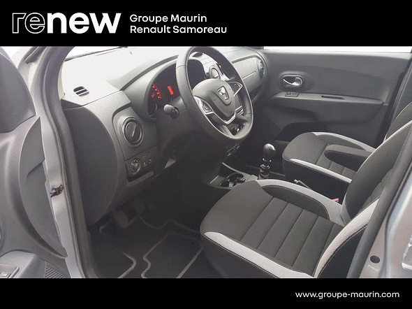 DACIA Lodgy 1.3 TCe 130ch FAP Stepway 7 places E6D-Full - Miniature 20