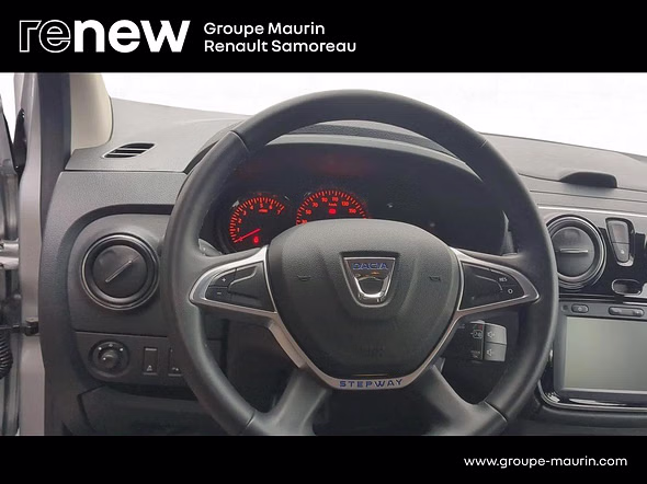 DACIA Lodgy 1.3 TCe 130ch FAP Stepway 7 places E6D-Full - Miniature 22