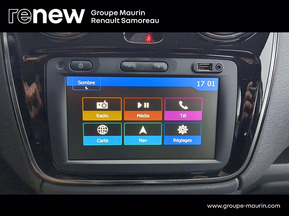 DACIA Lodgy 1.3 TCe 130ch FAP Stepway 7 places E6D-Full - Miniature 28