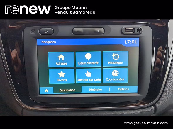 DACIA Lodgy 1.3 TCe 130ch FAP Stepway 7 places E6D-Full - Miniature 29