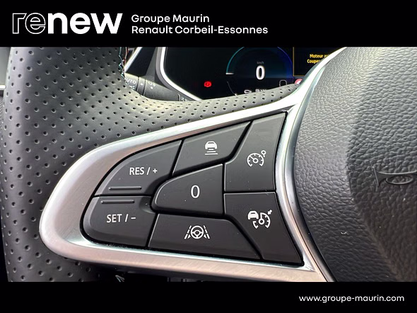 RENAULT Clio 1.6 E-Tech 145ch full hybrid esprit Alpine - Miniature 24