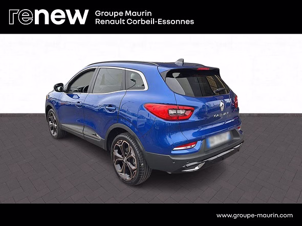 RENAULT Kadjar 1.3 TCe 160ch FAP Black Edition EDC - 21 - Vue 3