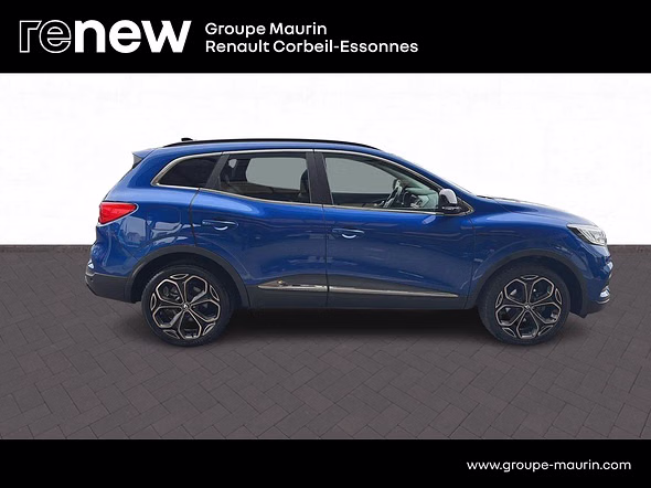 RENAULT Kadjar 1.3 TCe 160ch FAP Black Edition EDC - 21 - Miniature 6