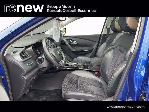 RENAULT Kadjar 1.3 TCe 160ch FAP Black Edition EDC - 21 - Miniature 19