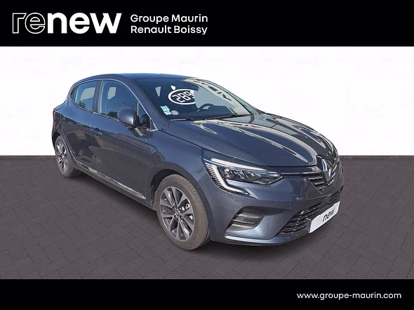 RENAULT Clio 1.6 E-Tech 140ch Intens -21 - Vue 2
