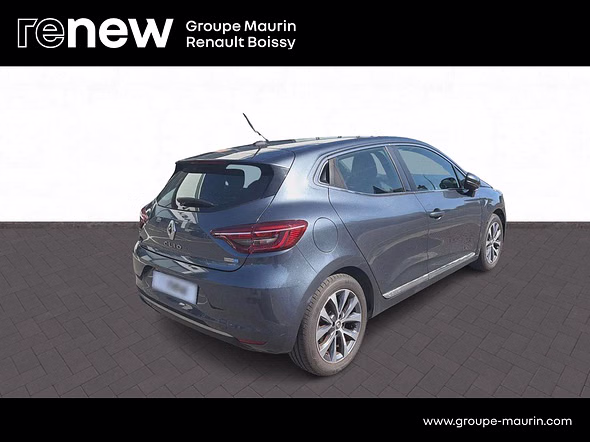 RENAULT Clio 1.6 E-Tech 140ch Intens -21 - Vue 4