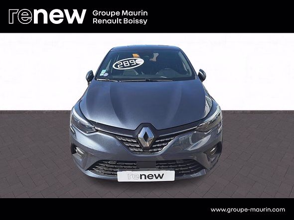 RENAULT Clio 1.6 E-Tech 140ch Intens -21 - Miniature 8
