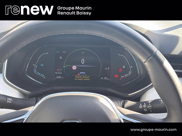 RENAULT Clio 1.6 E-Tech 140ch Intens -21 - Miniature 10
