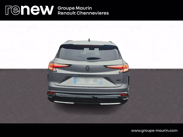 RENAULT Espace VI (RHN) Ph2 1.2 E-Tech full hybrid 200ch e - Miniature 6