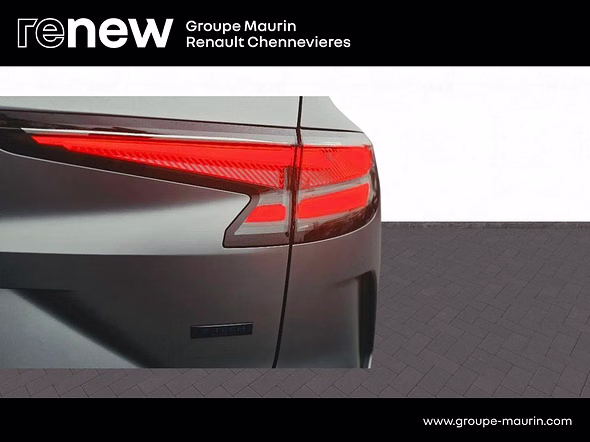 RENAULT Espace VI (RHN) Ph2 1.2 E-Tech full hybrid 200ch e - Miniature 7