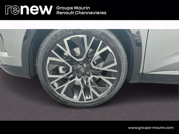RENAULT Espace VI (RHN) Ph2 1.2 E-Tech full hybrid 200ch e - Miniature 9