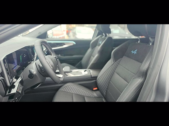 RENAULT Espace VI (RHN) Ph2 1.2 E-Tech full hybrid 200ch e - Miniature 19