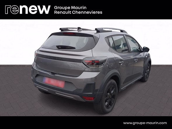 DACIA Sandero 1.2 Eco-G 120ch Stepway Extreme -25 - Miniature 5