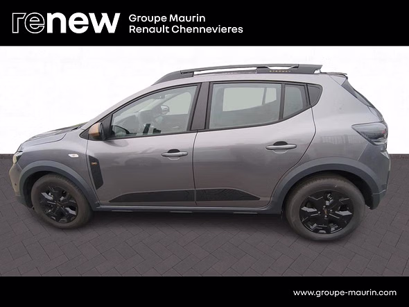 DACIA Sandero 1.2 Eco-G 120ch Stepway Extreme -25 - Miniature 8