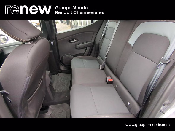 DACIA Sandero 1.2 Eco-G 120ch Stepway Extreme -25 - Miniature 11