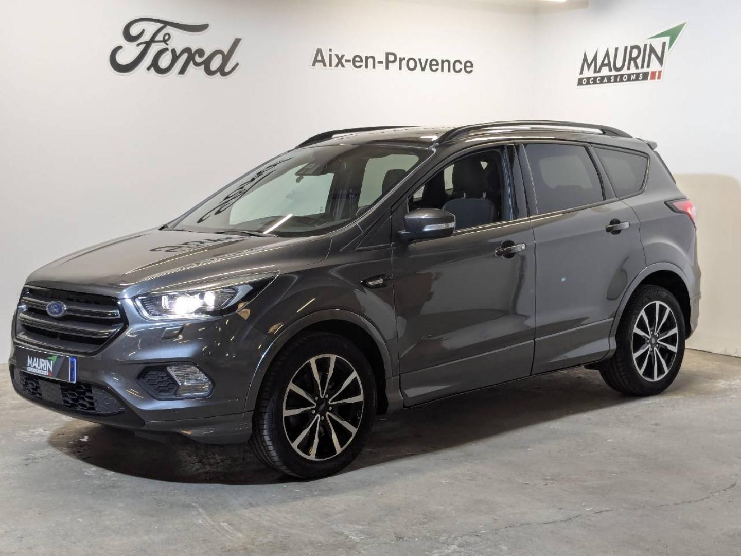 FORD Kuga 2.0 TDCi 180ch Stop&Start ST-Line 4x4 Powershift Euro6.2 - Photo 3