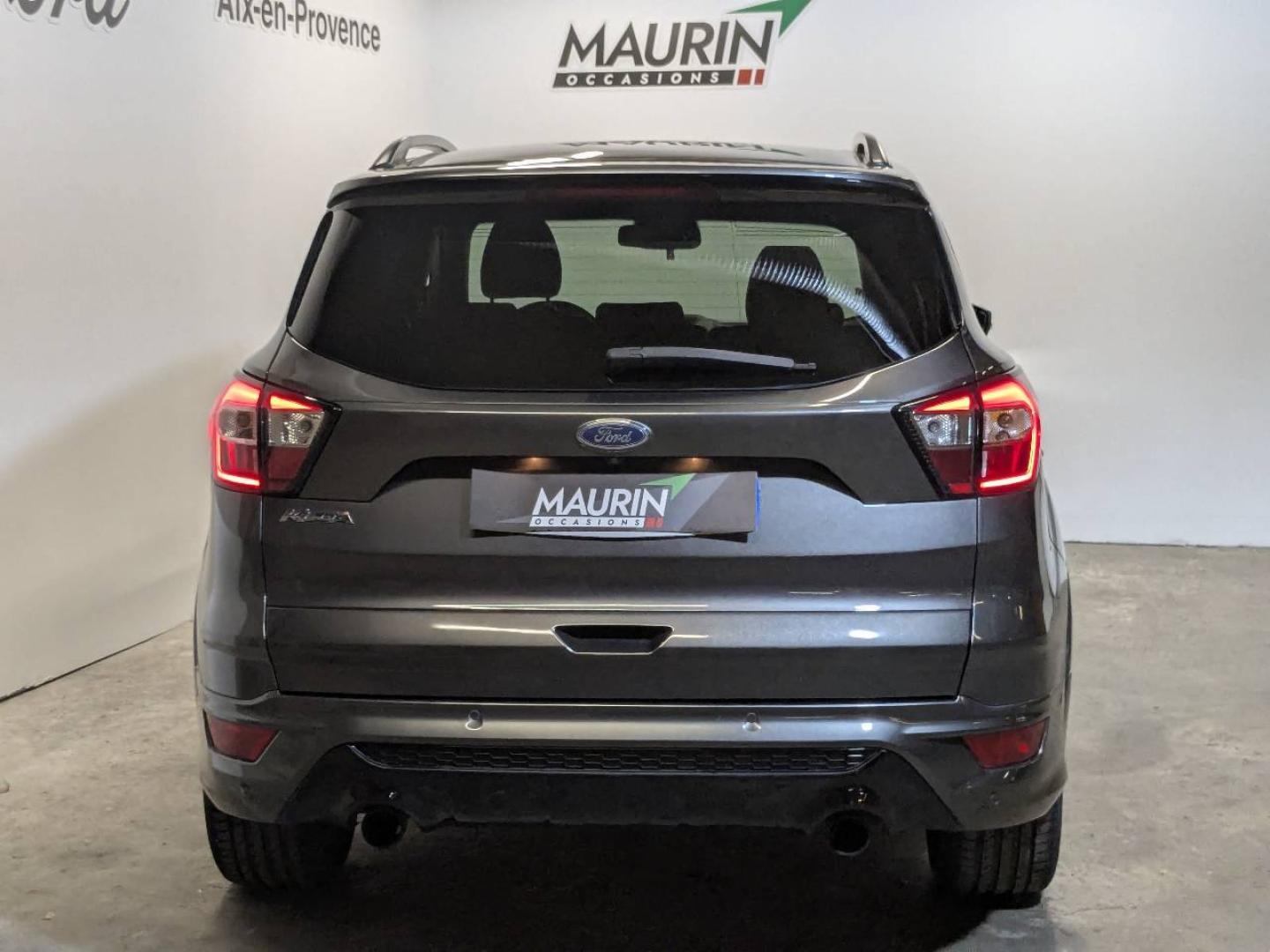 FORD Kuga 2.0 TDCi 180ch Stop&Start ST-Line 4x4 Powershift Euro6.2 - Photo 25