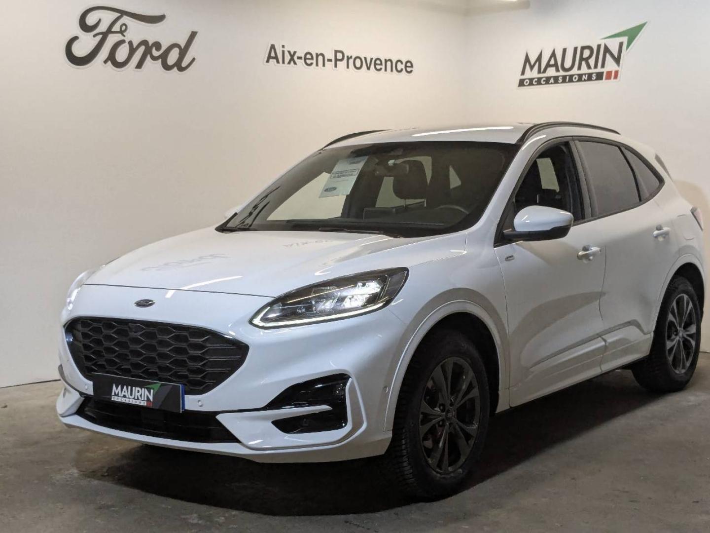 FORD Kuga 2.5 Duratec 190ch FHEV ST-Line X BVA i-AWD - Photo 1