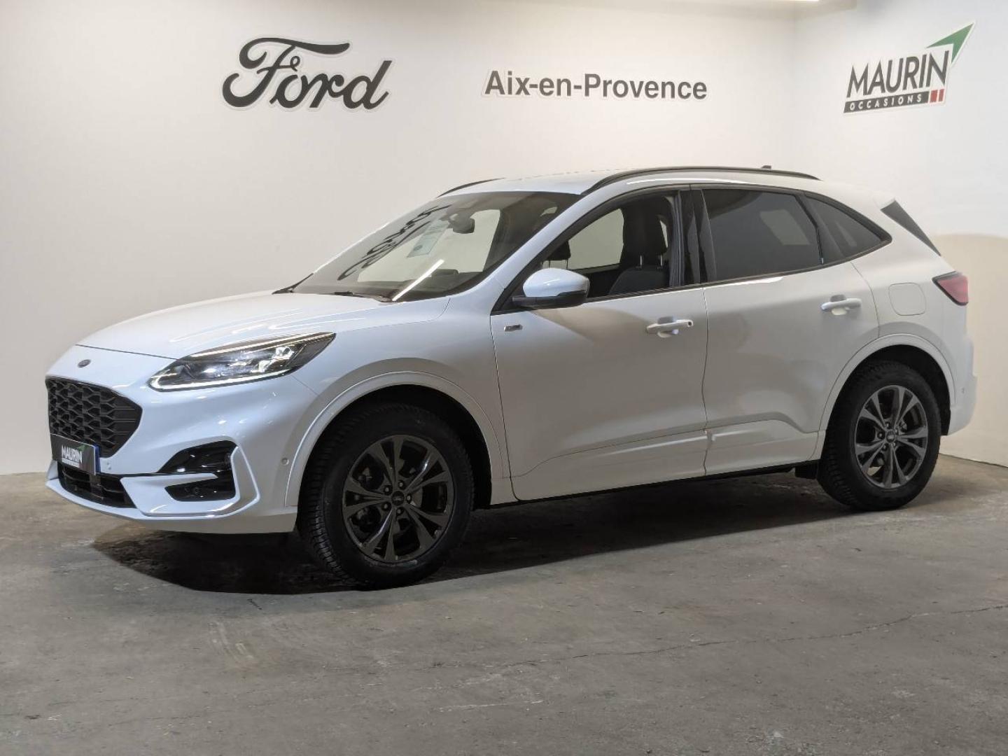 FORD Kuga 2.5 Duratec 190ch FHEV ST-Line X BVA i-AWD - Photo 3