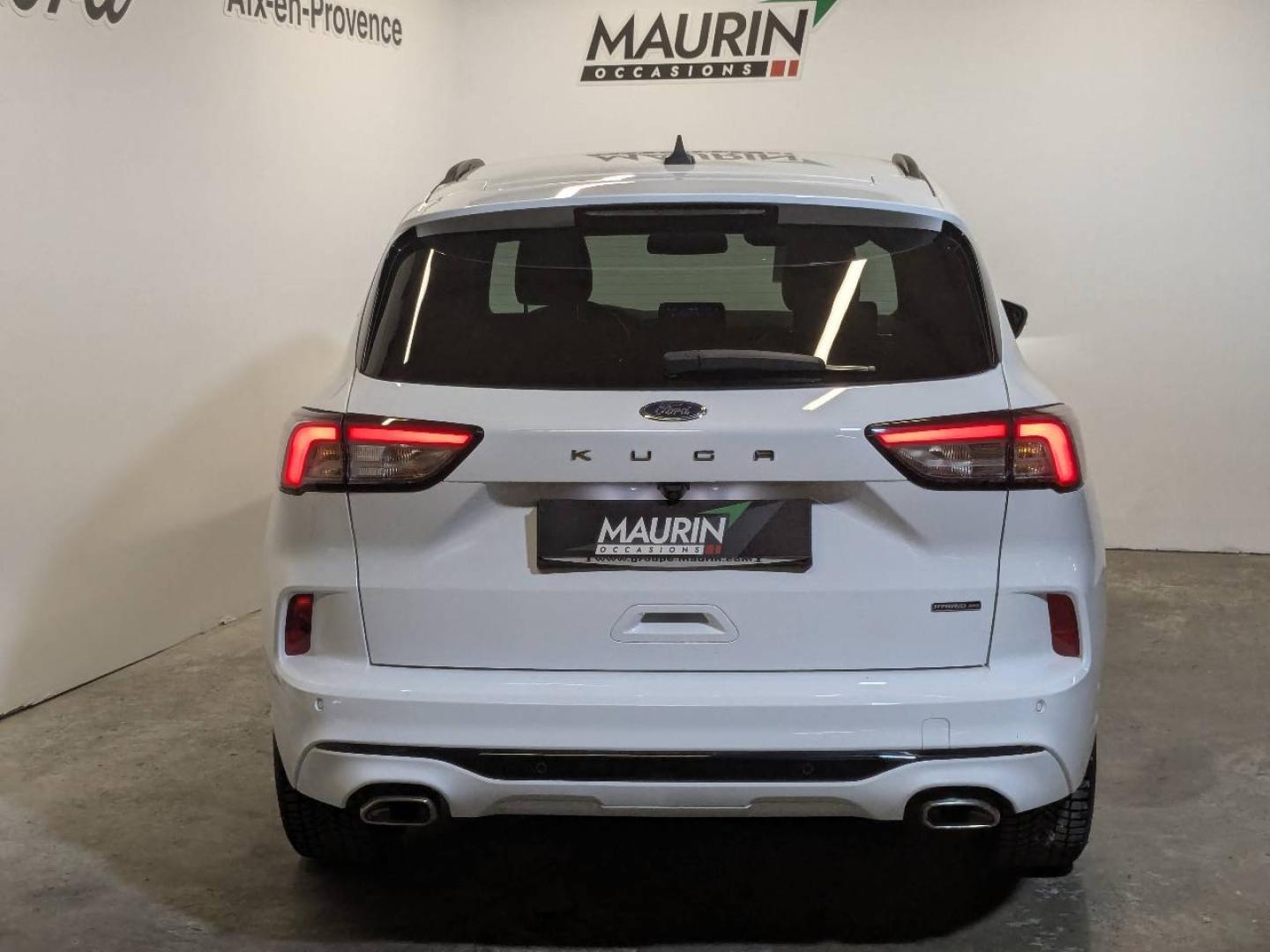 FORD Kuga 2.5 Duratec 190ch FHEV ST-Line X BVA i-AWD - Photo 27