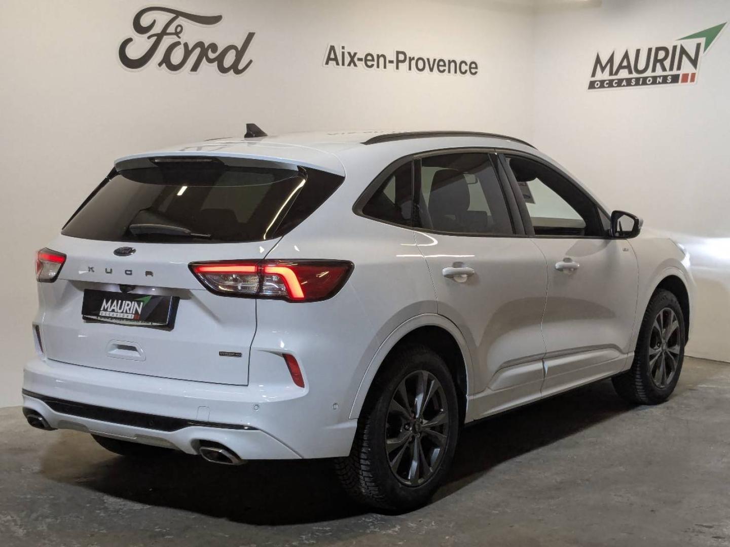 FORD Kuga 2.5 Duratec 190ch FHEV ST-Line X BVA i-AWD - Photo 29