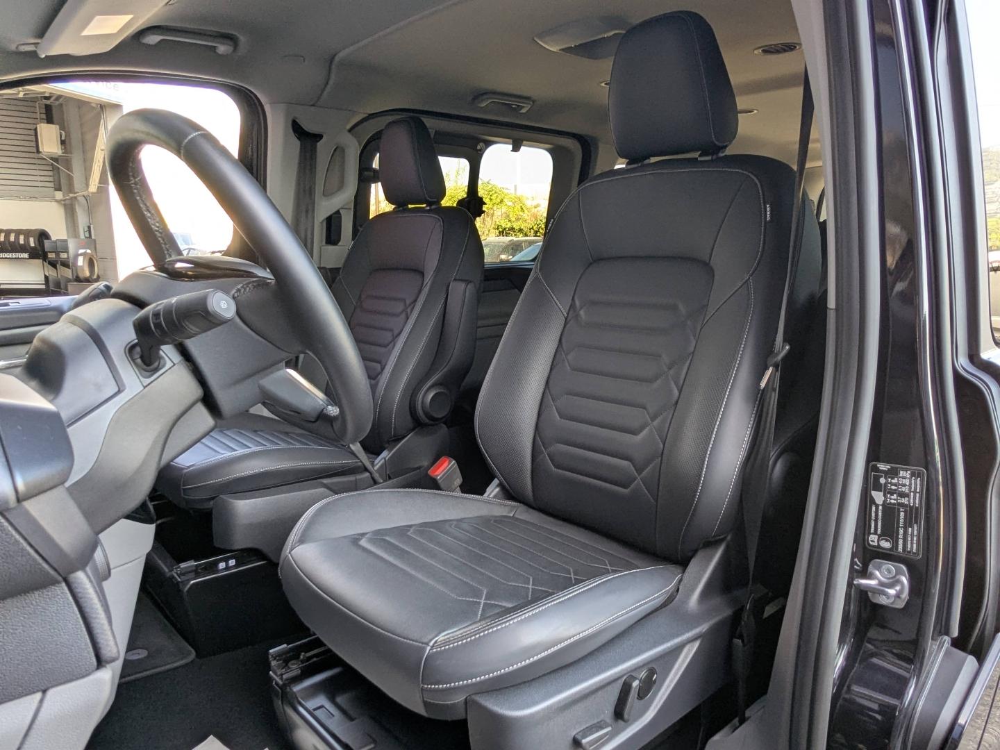 FORD Tourneo Custom 340 L2H1 2.5 Duratec 232ch Hybride rechargeable Titanium X CVT - Photo 17