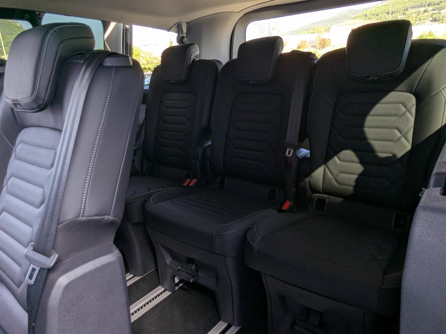 FORD Tourneo Custom 340 L2H1 2.5 Duratec 232ch Hybride rechargeable Titanium X CVT - Photo 25