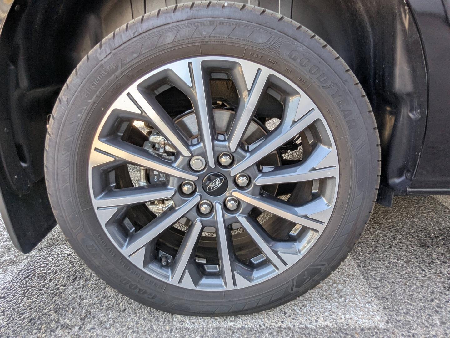 FORD Tourneo Custom 340 L2H1 2.5 Duratec 232ch Hybride rechargeable Titanium X CVT - Photo 30