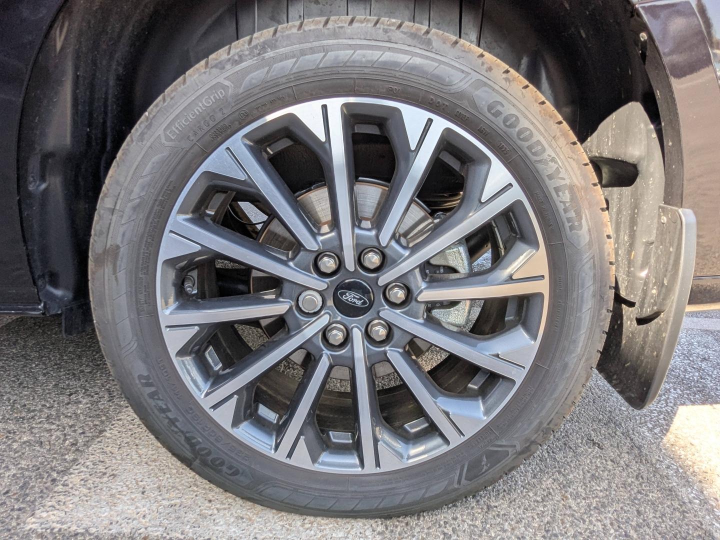 FORD Tourneo Custom 340 L2H1 2.5 Duratec 232ch Hybride rechargeable Titanium X CVT - Photo 32
