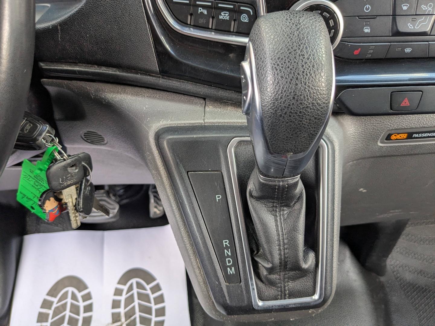 FORD Transit Custom Fg 320 L2H1 2.0 EcoBlue 170 Sport BVA6 - Photo 14