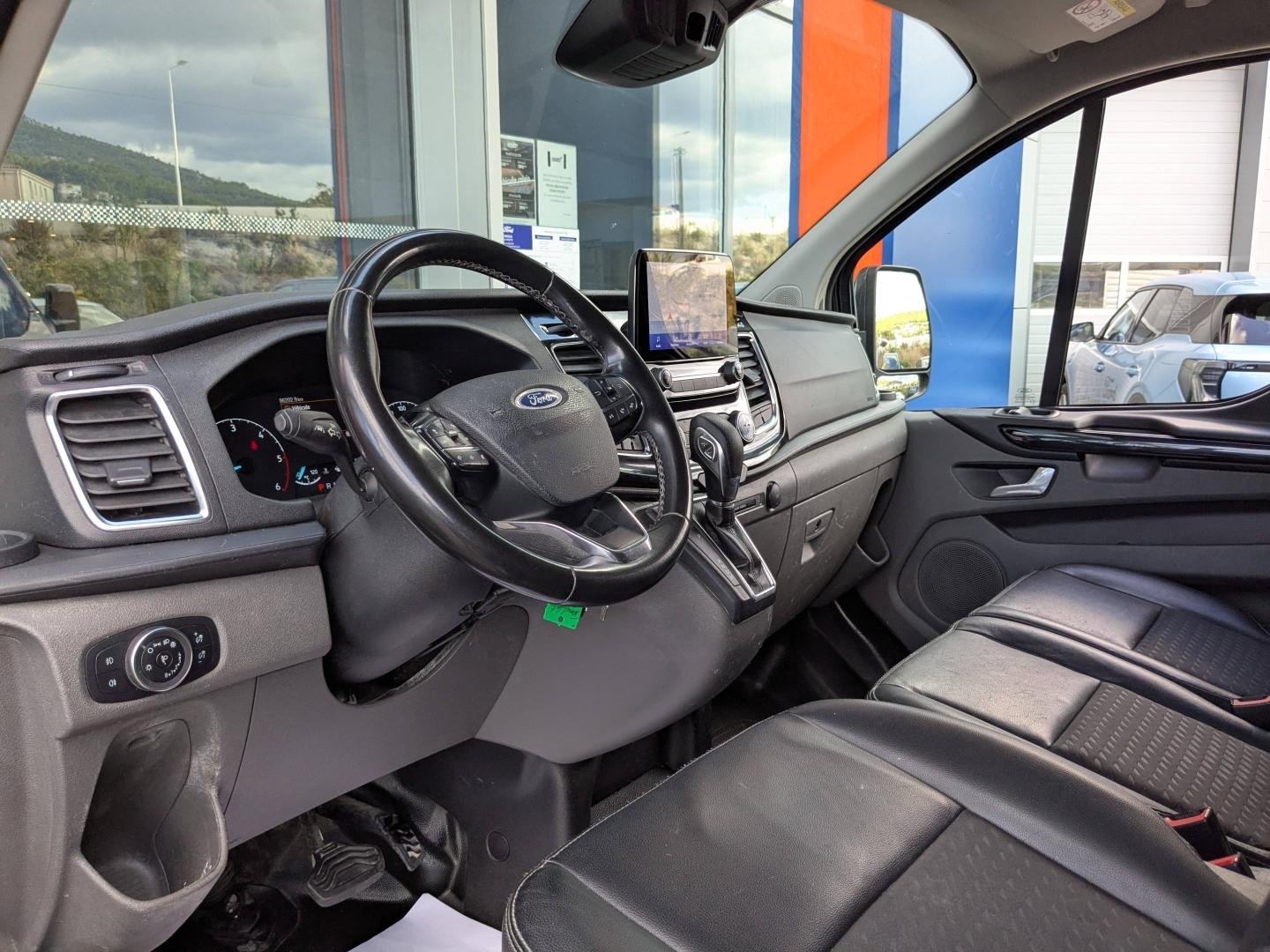 FORD Transit Custom Fg 320 L2H1 2.0 EcoBlue 170 Sport BVA6 - Photo 16