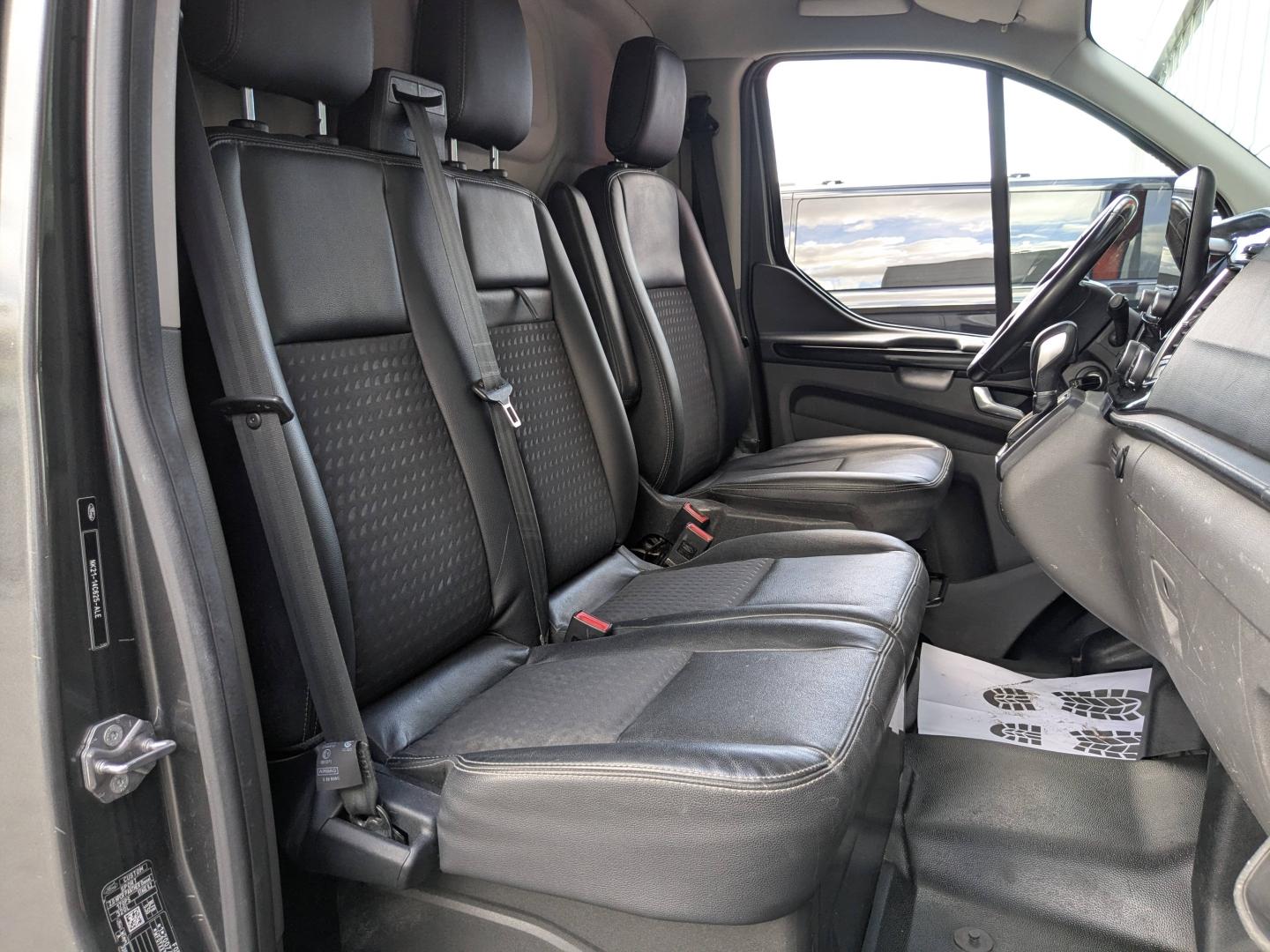 FORD Transit Custom Fg 320 L2H1 2.0 EcoBlue 170 Sport BVA6 - Photo 17