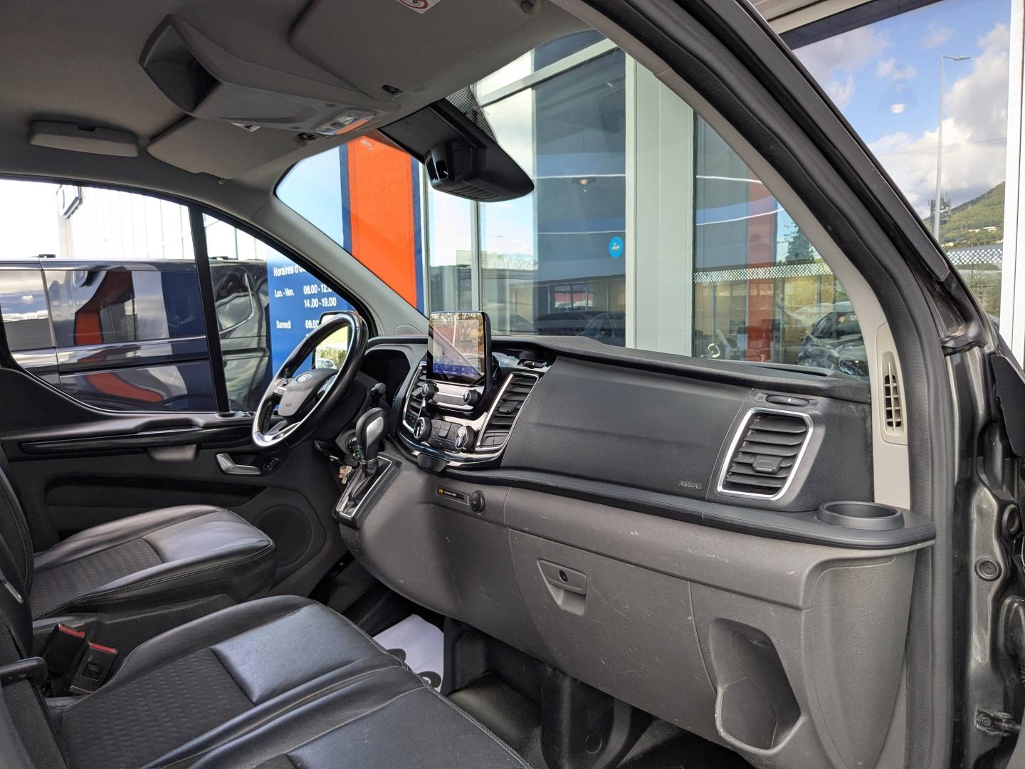 FORD Transit Custom Fg 320 L2H1 2.0 EcoBlue 170 Sport BVA6 - Photo 18