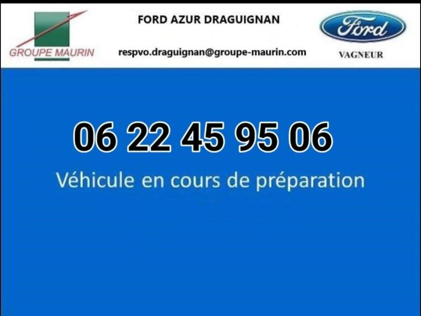 FORD Puma 1.0 EcoBoost Hybrid 155ch ST-Line S&S Powershift - Photo 1