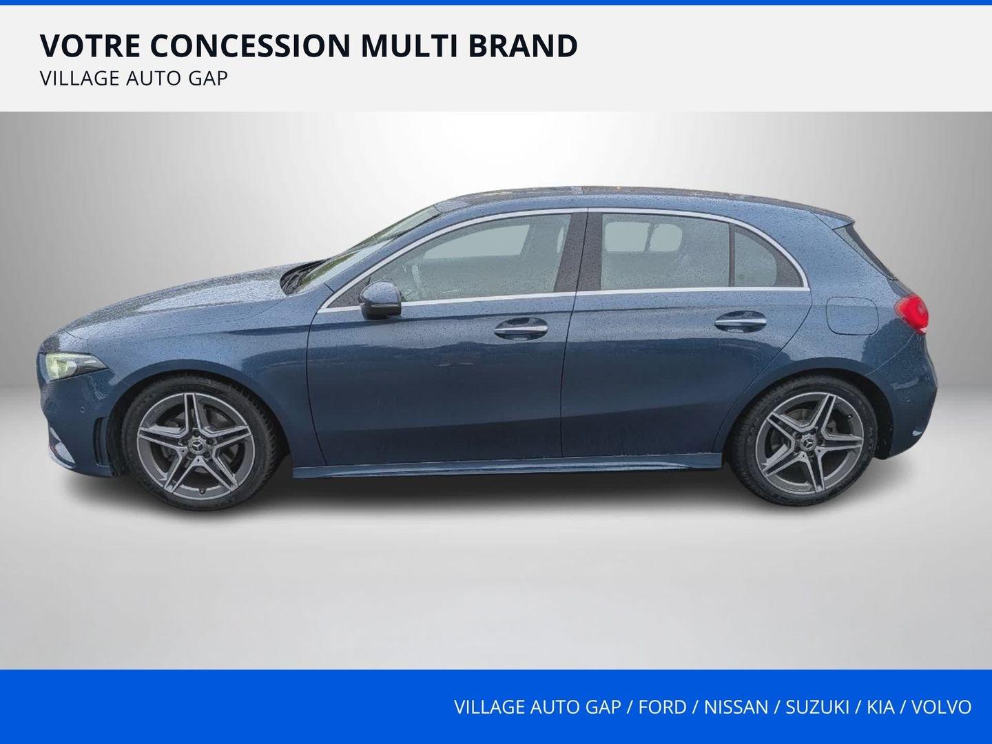 MERCEDES-BENZ Classe A 180 d 116ch AMG Line Edition 1 7G-DCT - Photo 2