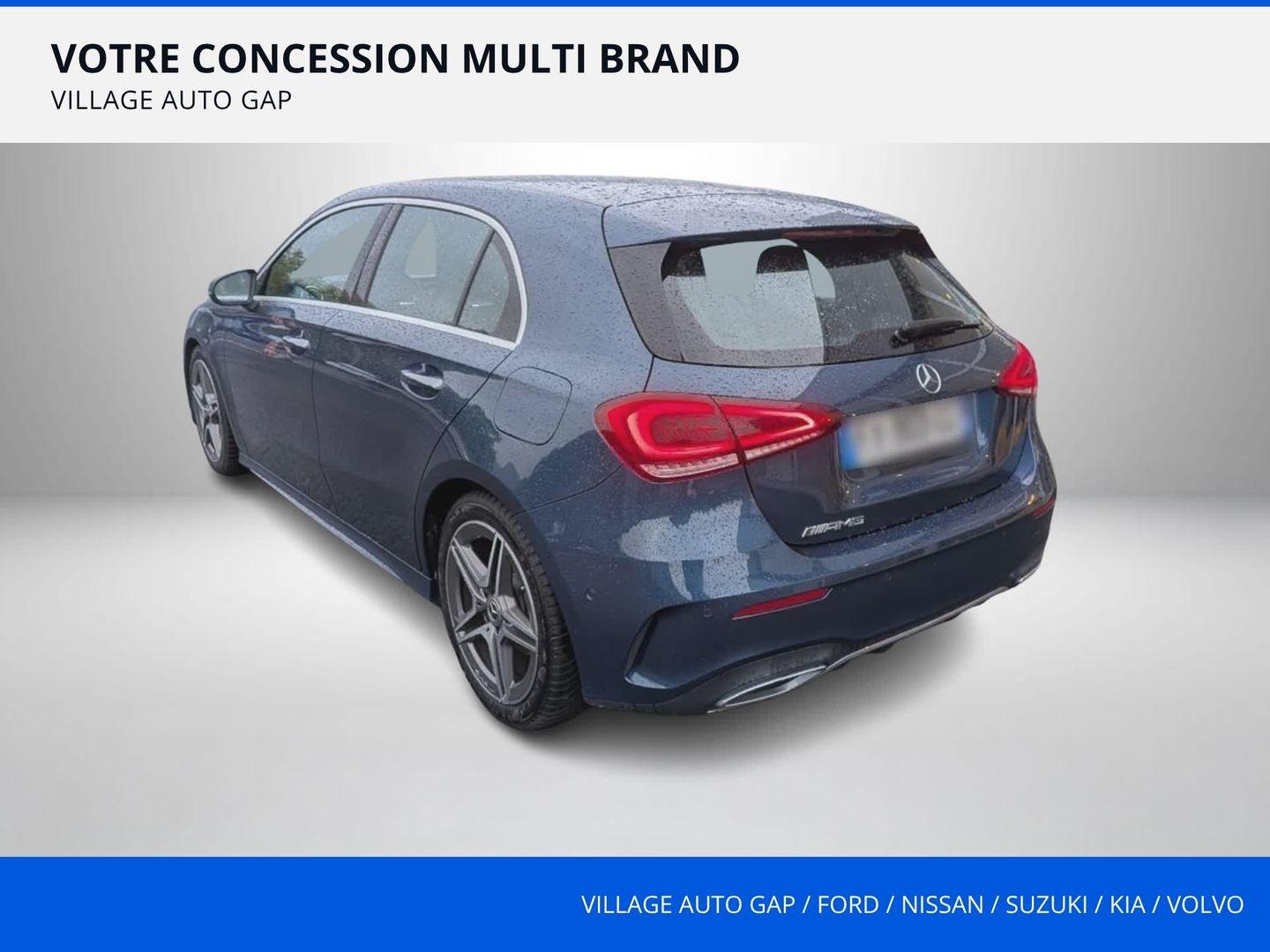 MERCEDES-BENZ Classe A 180 d 116ch AMG Line Edition 1 7G-DCT - Photo 3
