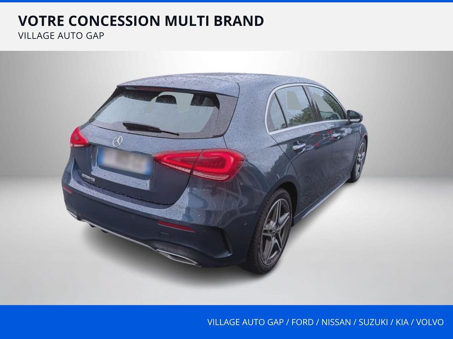 MERCEDES-BENZ Classe A 180 d 116ch AMG Line Edition 1 7G-DCT - Photo 5
