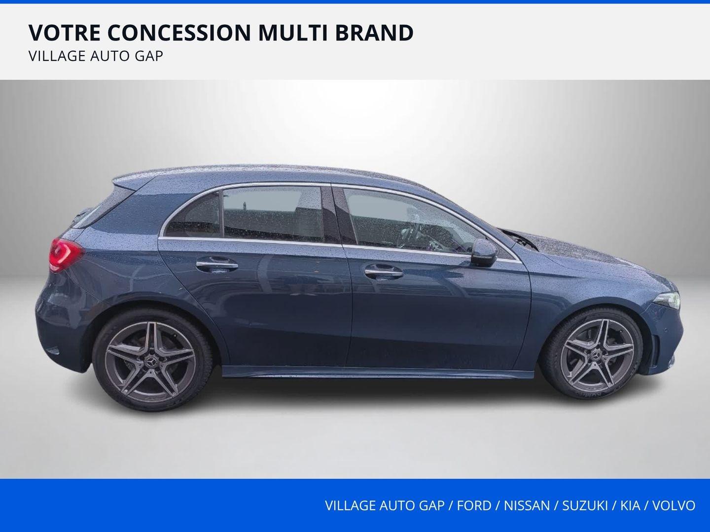 MERCEDES-BENZ Classe A 180 d 116ch AMG Line Edition 1 7G-DCT - Photo 6