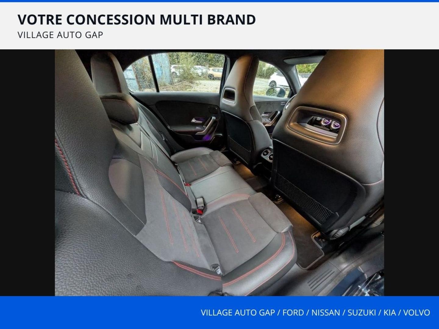 MERCEDES-BENZ Classe A 180 d 116ch AMG Line Edition 1 7G-DCT - Photo 15