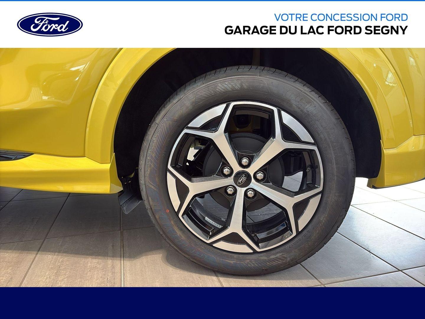 FORD Puma 1.0 EcoBoost Hybrid 125ch ST-Line S&S - Photo 4