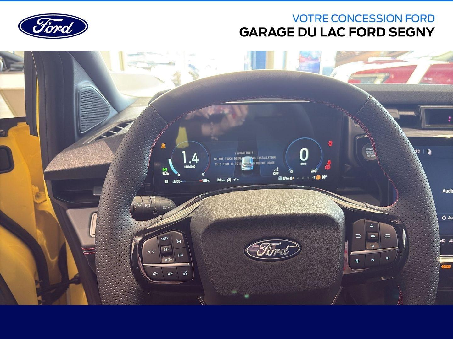 FORD Puma 1.0 EcoBoost Hybrid 125ch ST-Line S&S - Photo 9