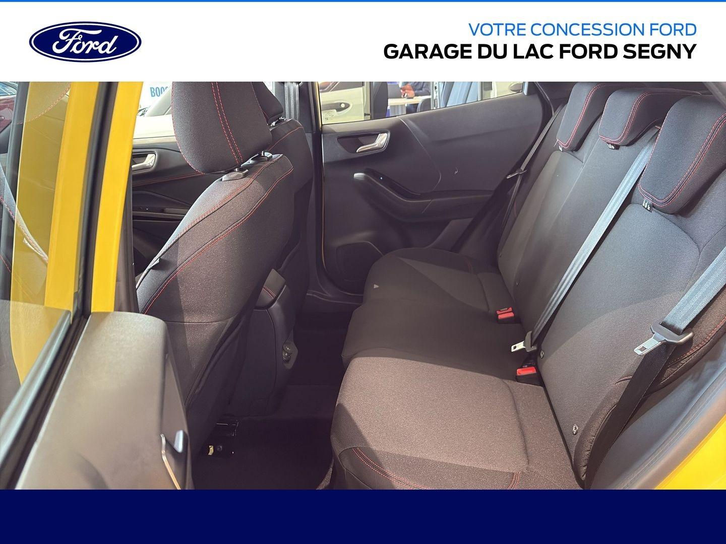 FORD Puma 1.0 EcoBoost Hybrid 125ch ST-Line S&S - Photo 11