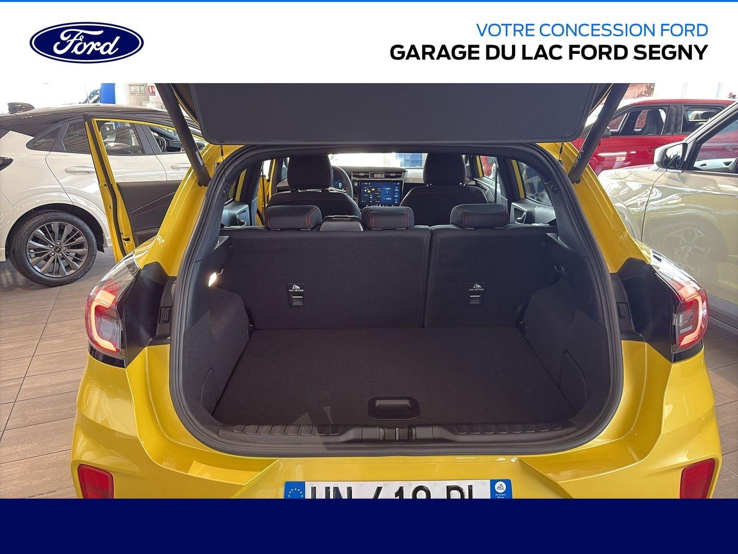 FORD Puma 1.0 EcoBoost Hybrid 125ch ST-Line S&S - Photo 12