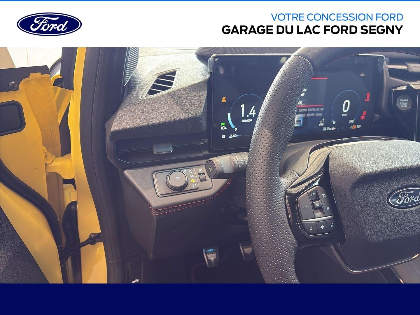 FORD Puma 1.0 EcoBoost Hybrid 125ch ST-Line S&S - Photo 14