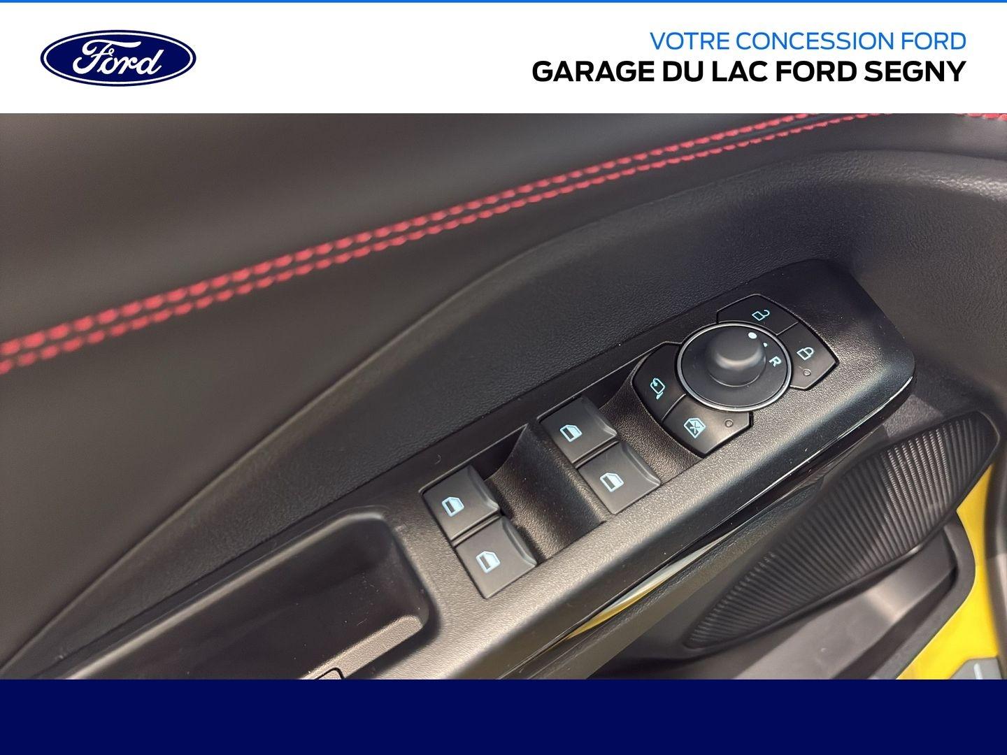 FORD Puma 1.0 EcoBoost Hybrid 125ch ST-Line S&S - Photo 15
