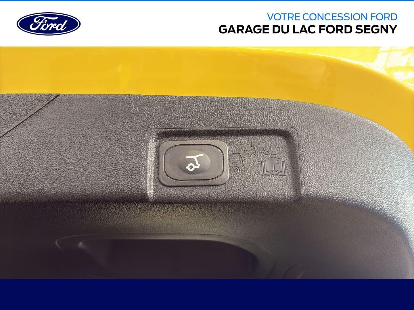 FORD Puma 1.0 EcoBoost Hybrid 125ch ST-Line S&S - Photo 17