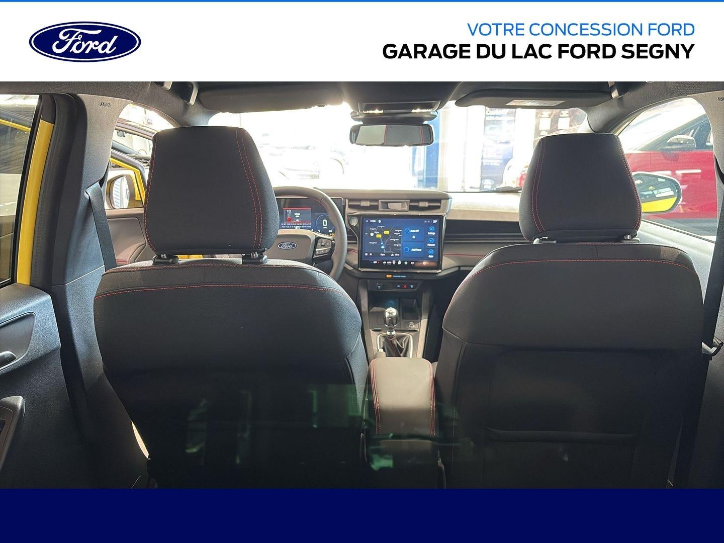 FORD Puma 1.0 EcoBoost Hybrid 125ch ST-Line S&S - Photo 19