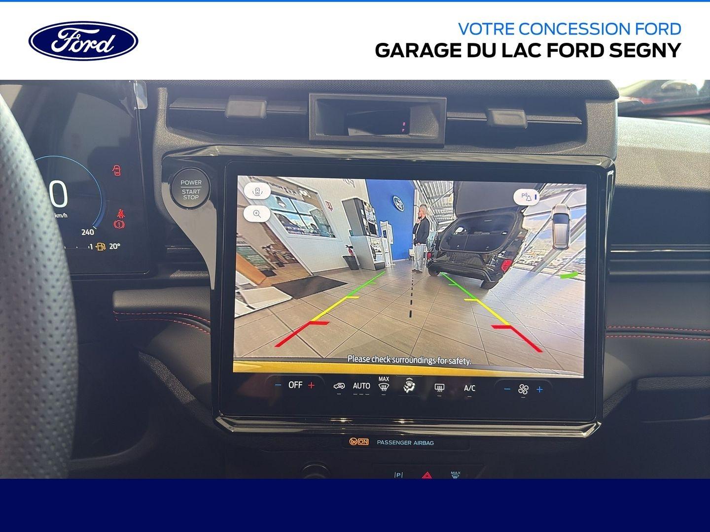 FORD Puma 1.0 EcoBoost Hybrid 125ch ST-Line S&S - Photo 20