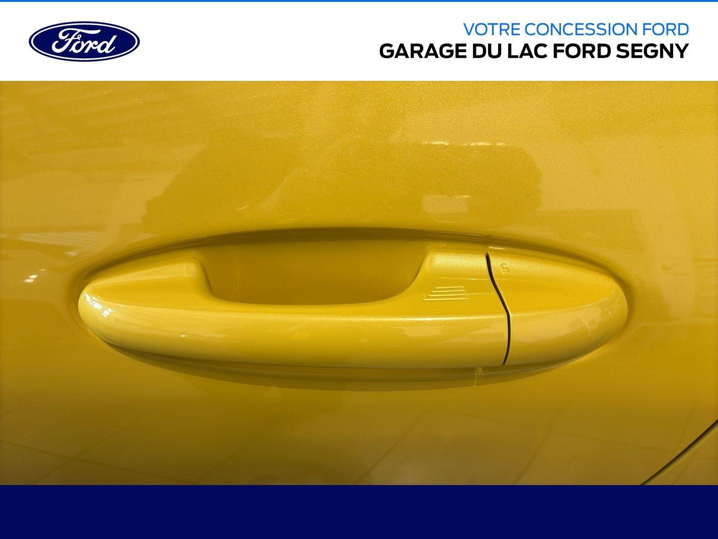 FORD Puma 1.0 EcoBoost Hybrid 125ch ST-Line S&S - Photo 23